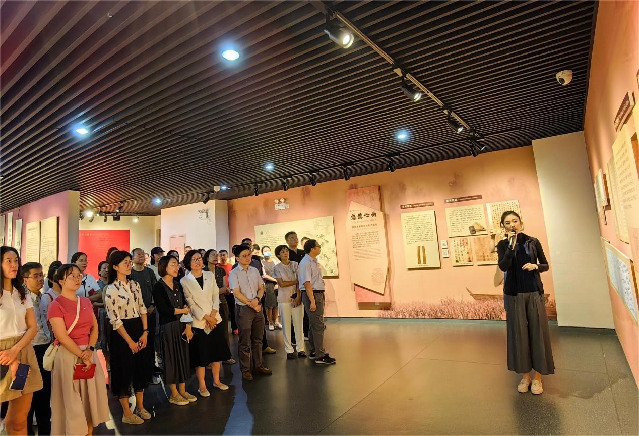太阳成tyc7111cc结合实际 扎实开展党纪学习教育 图片11.jpg
